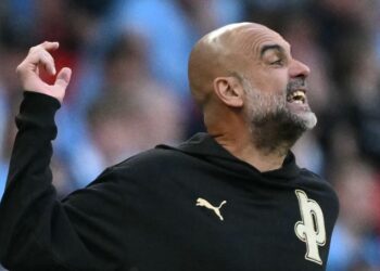 Pep Guardiola