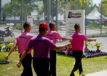 PUSPEN ditubuhkan sebagai institusi pemulihan di bawah pengurusan AADK bagi membantu individu yang terlibat dengan penyalahgunaan dan penagihan dadah kembali menjalani kehidupan normal serta bebas daripada ketagihan. - UTUSAN/FAISOL MUSTAFA