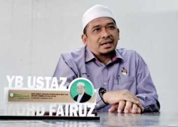 MOHD. FAIRUZ MOHD. ISA