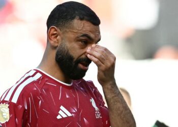 Mohamed Salah