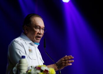 ANWAR IBRAHIM