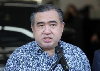 ANTHONY Loke Siew Fook