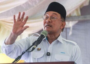 ANWAR IBRAHIM