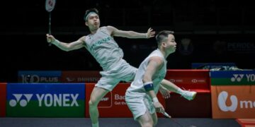 AARON Chia-Soh Wooi Yik kembali bergandingan di Kejohanan Dunia 2026.