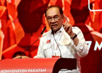 ANWAR IBRAHIM