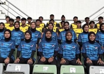 Skuad lelaki dan wanita kebangsaan masing-masing mempunyai misi mencari kemenangan pertama menentang India dan Bangladesh dalam Kejohanan Piala Asia B-18 di Kakamigahara, Jepun, hari ini. - IHSAN KHM
