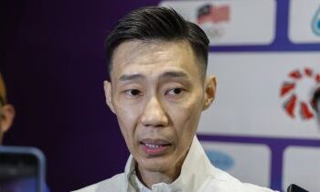 Lee Chong Wei