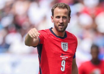HARRY Kane-AFP