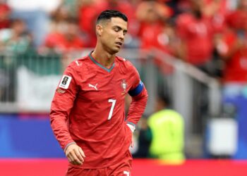 CRISTIANO Ronaldo-AFP