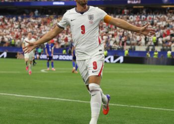 HARRY Kane-AFP