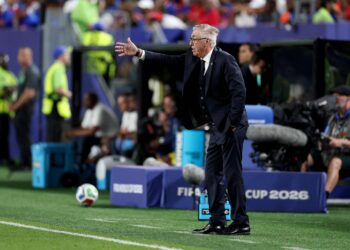 CARLO Ancelotti-AFP