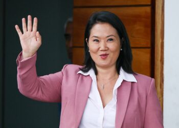 KEIKO FUJIMORI