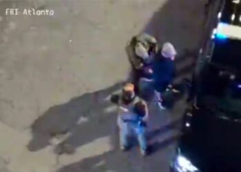 FBI menangkap Lorenzo Rojas-Martinez di Atlanta. - FBI