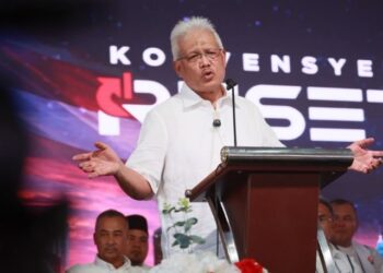 HAMZAH Zainuddin