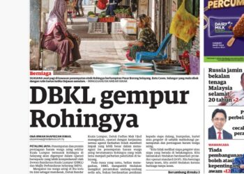 Mingguan Malaysia 21 Jun 2026