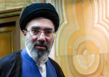 AYATOLLAH MOJTABA KHAMENEI - AFP