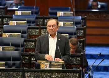 ANWAR IBRAHIM
