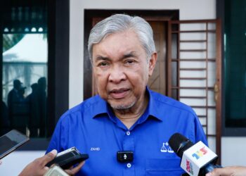 AHMAD ZAHID HAMIDI
