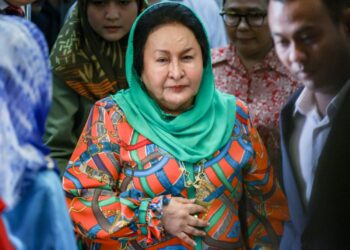ROSMAH MANSOR