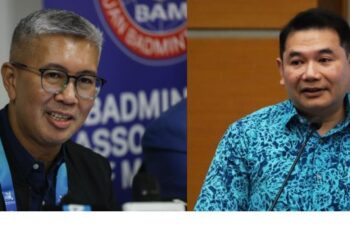 TENGKU ZAFRUL ABDUL AZIZ dan RAFIZI RAMLI