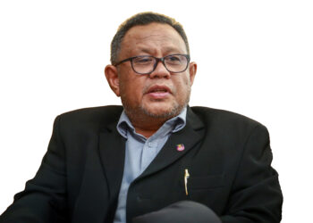 Timbalan Naib Canselor Hal Ehwal Pelajar (HEP) Universiti Teknologi Mara (UiTM), Profesor Dr. Mohd. Sazili Shahibi.
