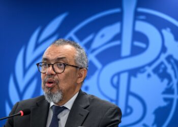 TEDROS ADHANOM GHEBREYESUS