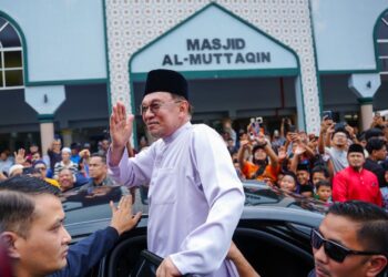 ANWAR IBRAHIM