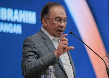 ANWAR IBRAHIM