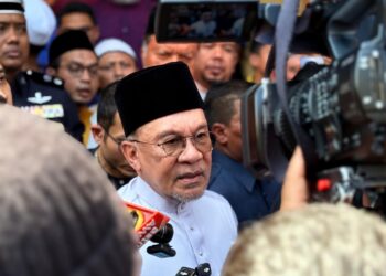 ANWAR IBRAHIM