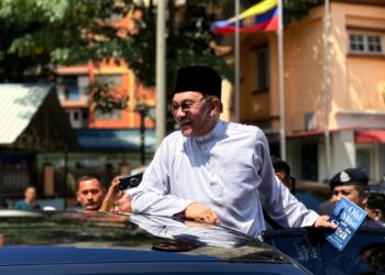 ANWAR IBRAHIM