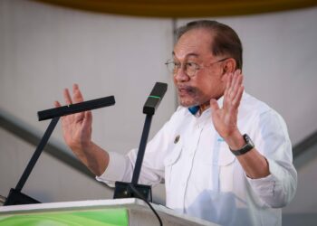 ANWAR Ibrahim