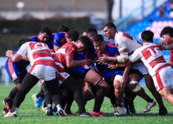 PASUKAN Johor berjaya mara ke final tiga kali berturut-turut Piala Agong  selepas berjaya membenam cabaran Kelantan pada aksi separuh akhir-IHSAN KRM