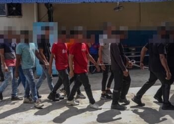 Pekerja asing Selangor