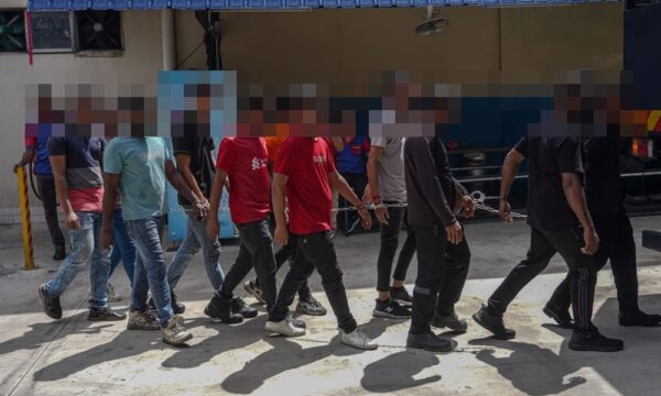Pekerja asing Selangor