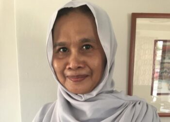 ROSLIZAWATI ALI
