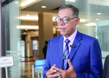 DATUK ROSOL WAHID