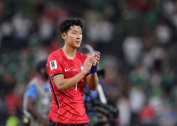 SON Heung Min - AFP