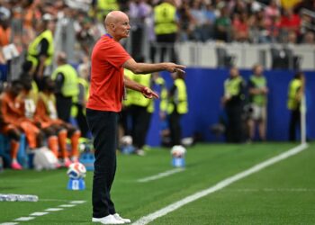 STALE Solbakken-AFP