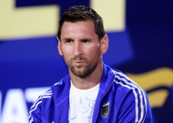 LIONEL Messi-AFP