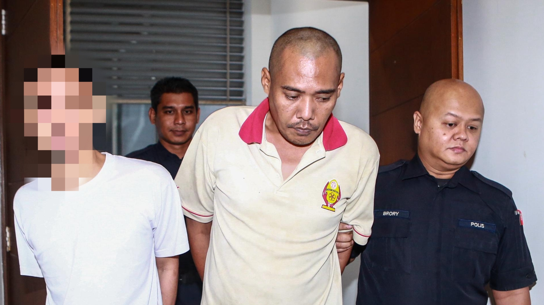 Eksekutif GLC parah ditetak