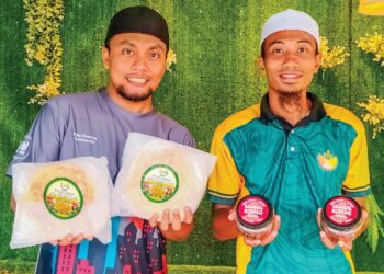 KEPELBAGAIAN sumber ekonomi Maahad Tahfiz Al-Quran 
Al-Ahmad di Tapah membolehkan sekolah pengajian agama Islam swasta itu tidak bergantung sepenuhnya dengan hasil derma 
orang ramai dan yuran pengajian semata-mata.