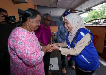 NILAI sebenar kemenangan dalam pilihan raya hanya dapat dibuktikan melalui perubahan yang berlaku di kampung atau kawasan yang diwakili.