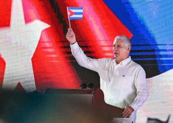 MIGUEL DIAZ-CANEL