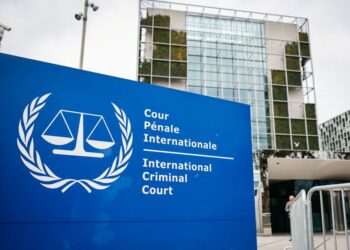 CHAD menarik diri dari ICC selepas 20 tahun menyertainya. - AFP