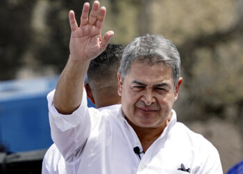 JUAN ORLANDO HERNANDEZ