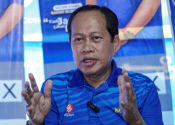 DATUK SERI AHMAD MASLAN