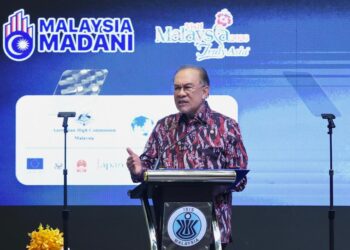 ANWAR IBRAHIM