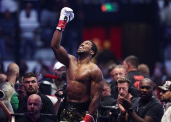 Anthony Joshua