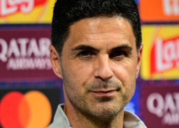 Mikel Arteta