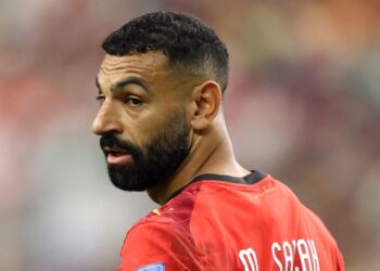 Mohamed Salah